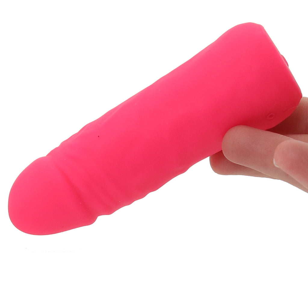 Studs Mini Vibe in Pink - Tophatter's Vibrator Deals Online Vibrators > Clitoral Stimulators - Tophatter Daily Deals