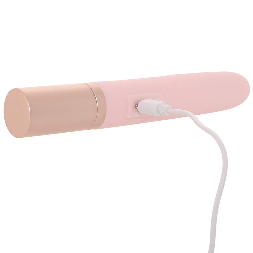 Loveline The Traveler Vibe in Pink Vibrators > Traditional Vibrators - Tophatter Daily Deals