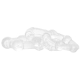 Island Rings Set in Clear Cock Rings - Tophatter Daily Deals