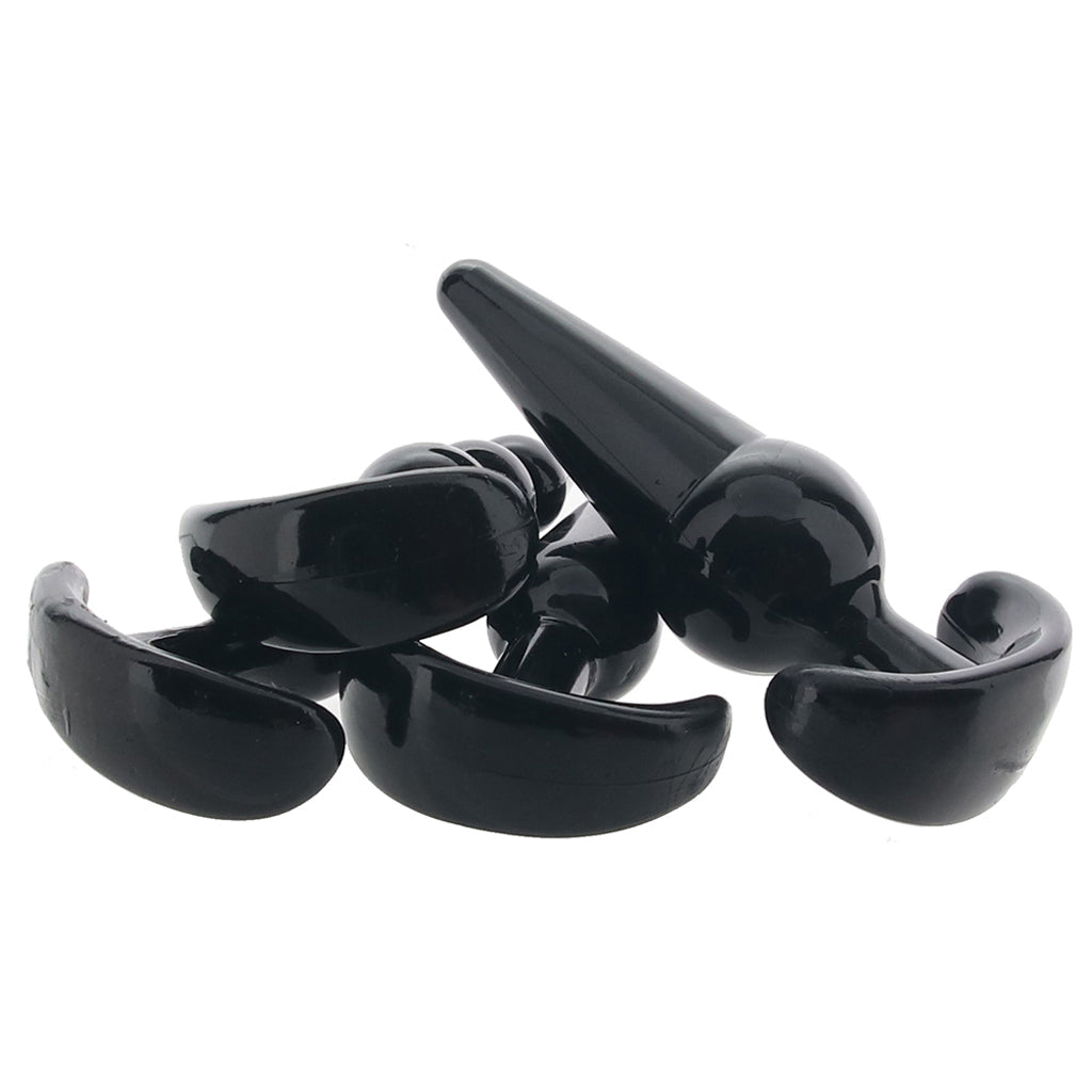 Selopa Intro To Plugs Kit Anal Sex Toys > Butt Plugs - Tophatter Daily Deals