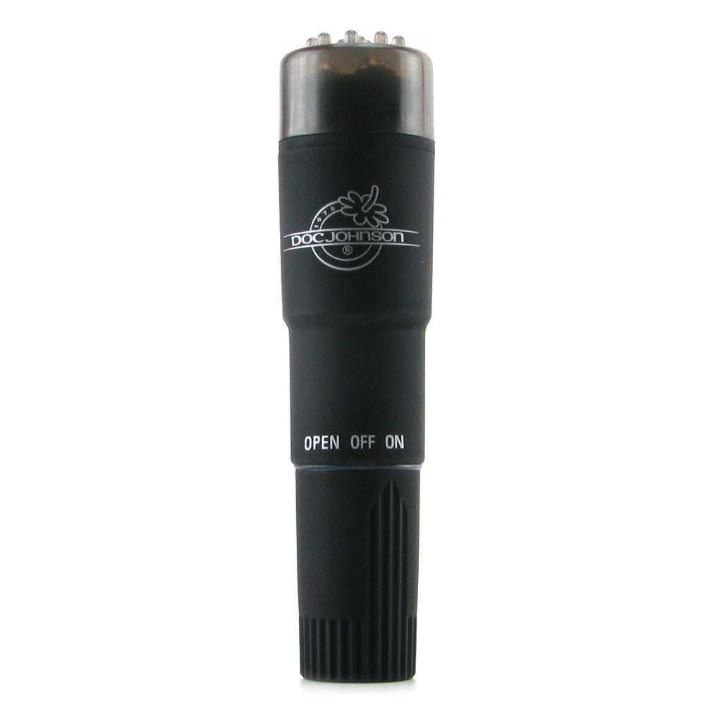 Black Magic Pocket Rocket Vibrators > Clitoral Stimulators - Tophatter Daily Deals