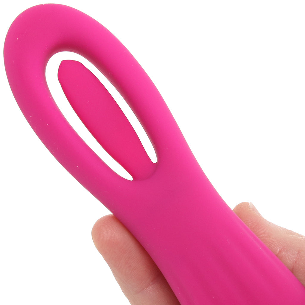 PinkCherry Premium Flickering Vibe Vibrators > Clitoral Stimulators - Tophatter Daily Deals