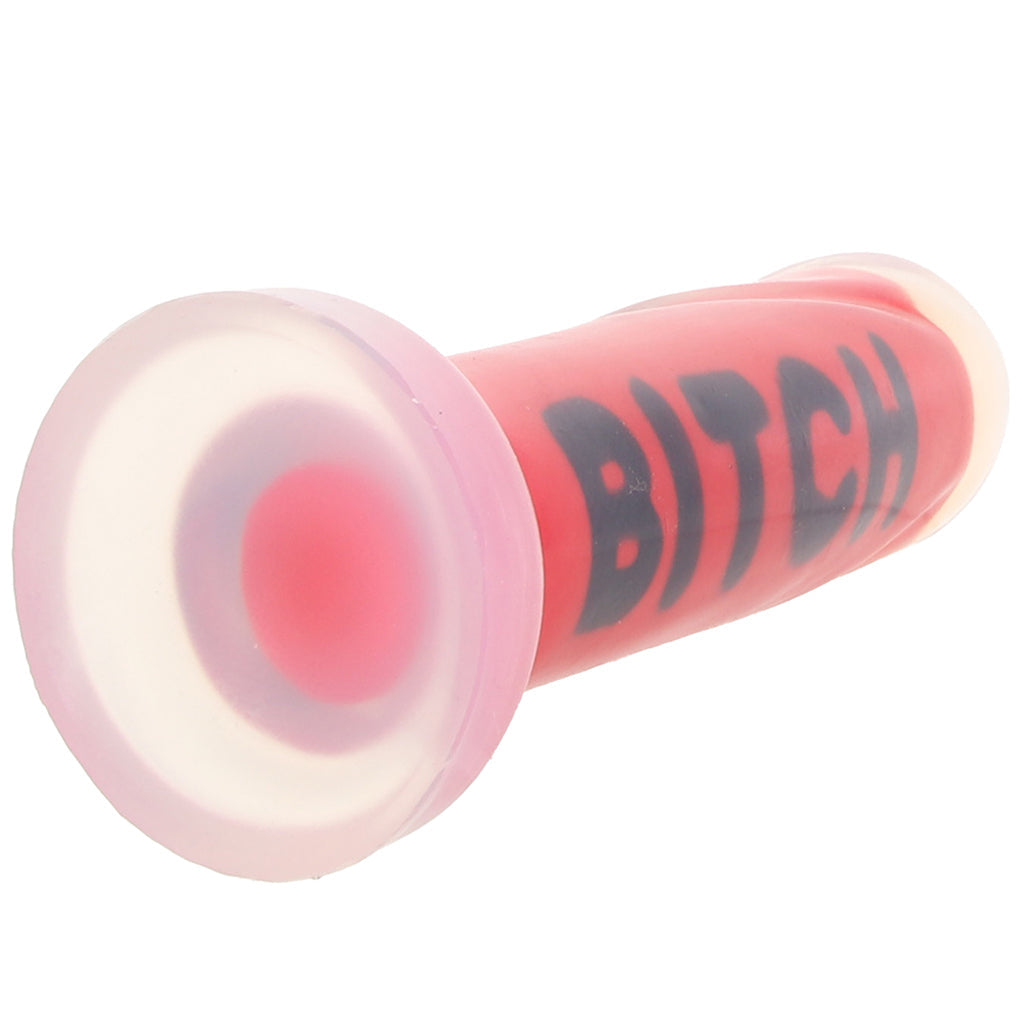 Master Series Bitch Silicone Dildo - Tophatter's Adult Sex Toys Online Dildo Sex Toys > Realistic Dildos - Tophatter Daily Deals