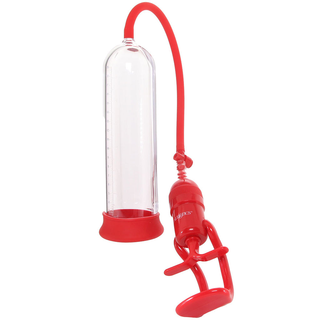 Optimum Series Magnified Penis Pump Male Enhancement > Penis Pumps - Tophatter Daily Deals