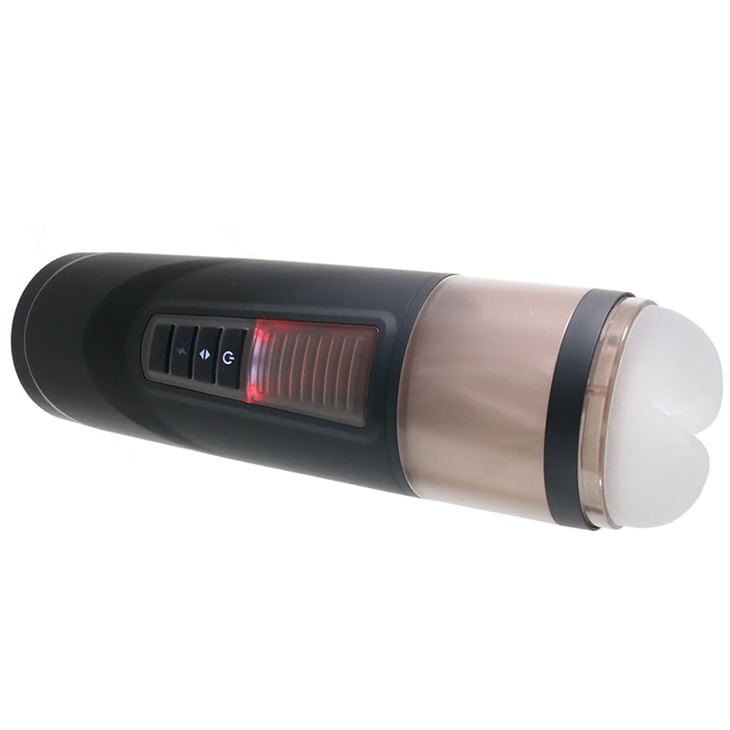 Gender X Message In A Bottle Auto Stroker Male Masturbators > Auto Strokers - Tophatter Daily Deals
