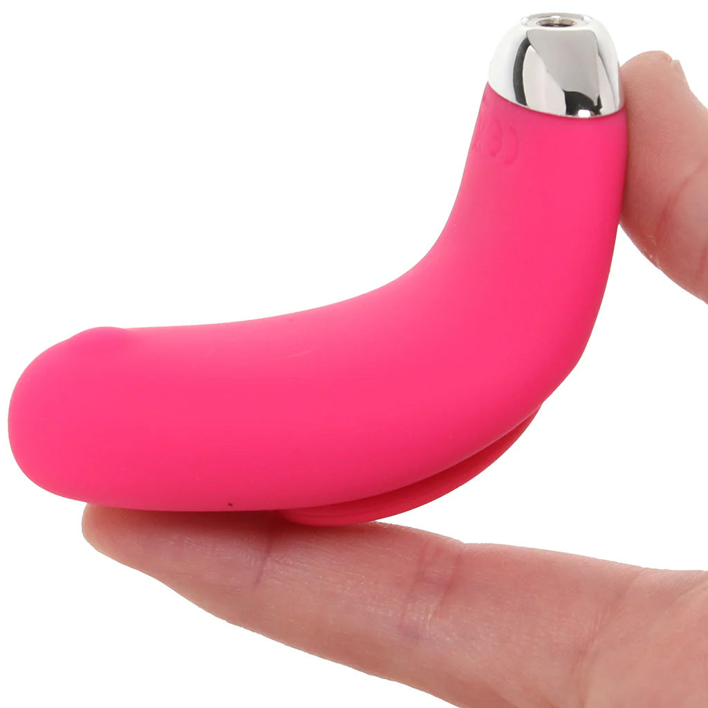 PinkCherry Remote Control Panty Vibe in Pink Vibrators > Wearable & Panty Vibrators - Tophatter Daily Deals