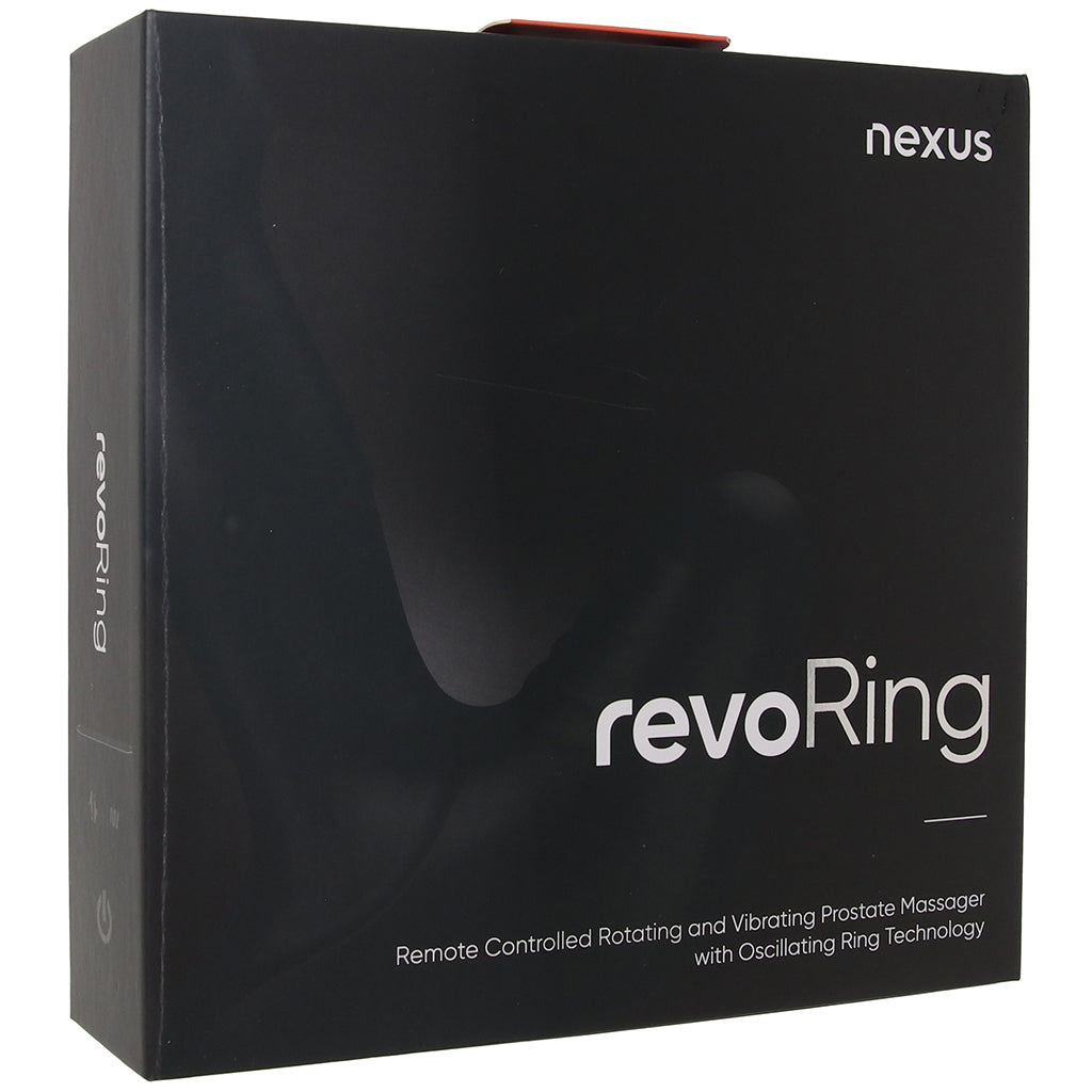 RevoRing Prostate Massager Anal Sex Toys > Prostate Massagers - Tophatter Daily Deals