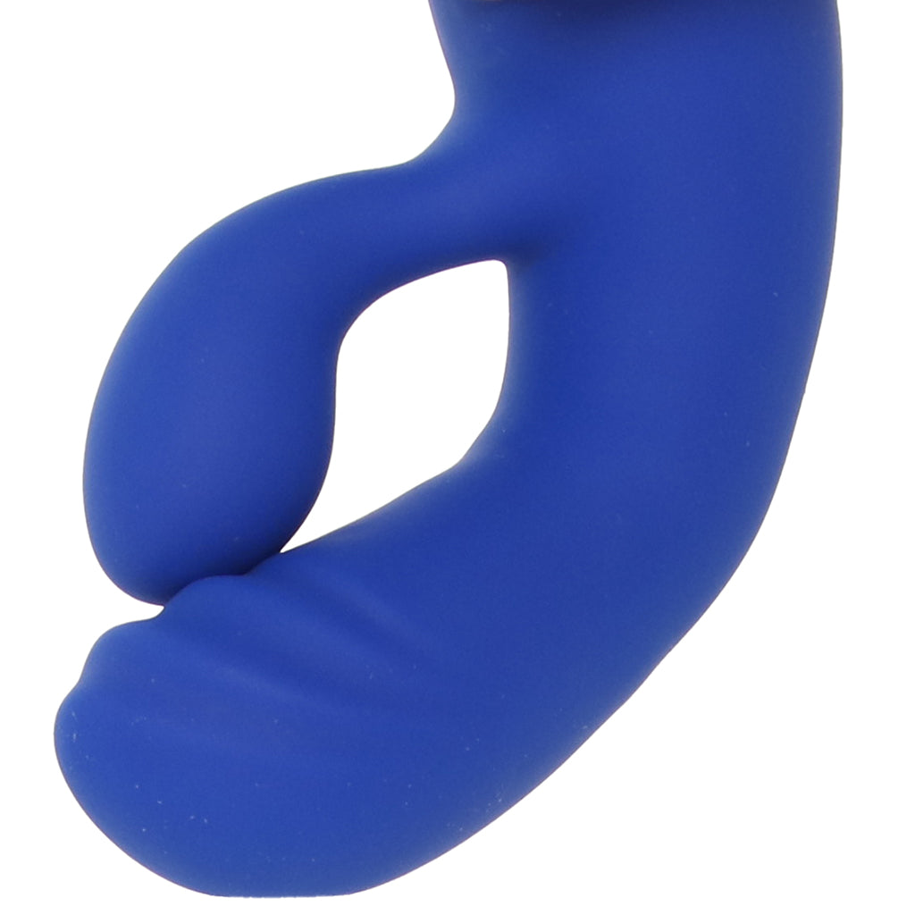 Gold-N-Dreams Sabrina Travel Rabbit Vibe - Tophatter's Vibrator Deals Online Vibrators > Rabbit Vibrators - Tophatter Daily Deals