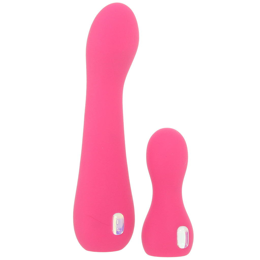 Inya Couplet 2 Piece Vibe Kit - Tophatter's Adult Sex Toys Online Vibrators > G-Spot Vibrators - Tophatter Daily Deals