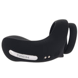 Benedict Double Ring Perineum Stimulator - Tophatter's Adult Products Cock Rings - Tophatter Daily Deals