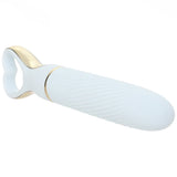 Délice Heart Throb Bullet Vibe in Something Blue Vibrators > Bullet and Egg Vibrators - Tophatter Daily Deals