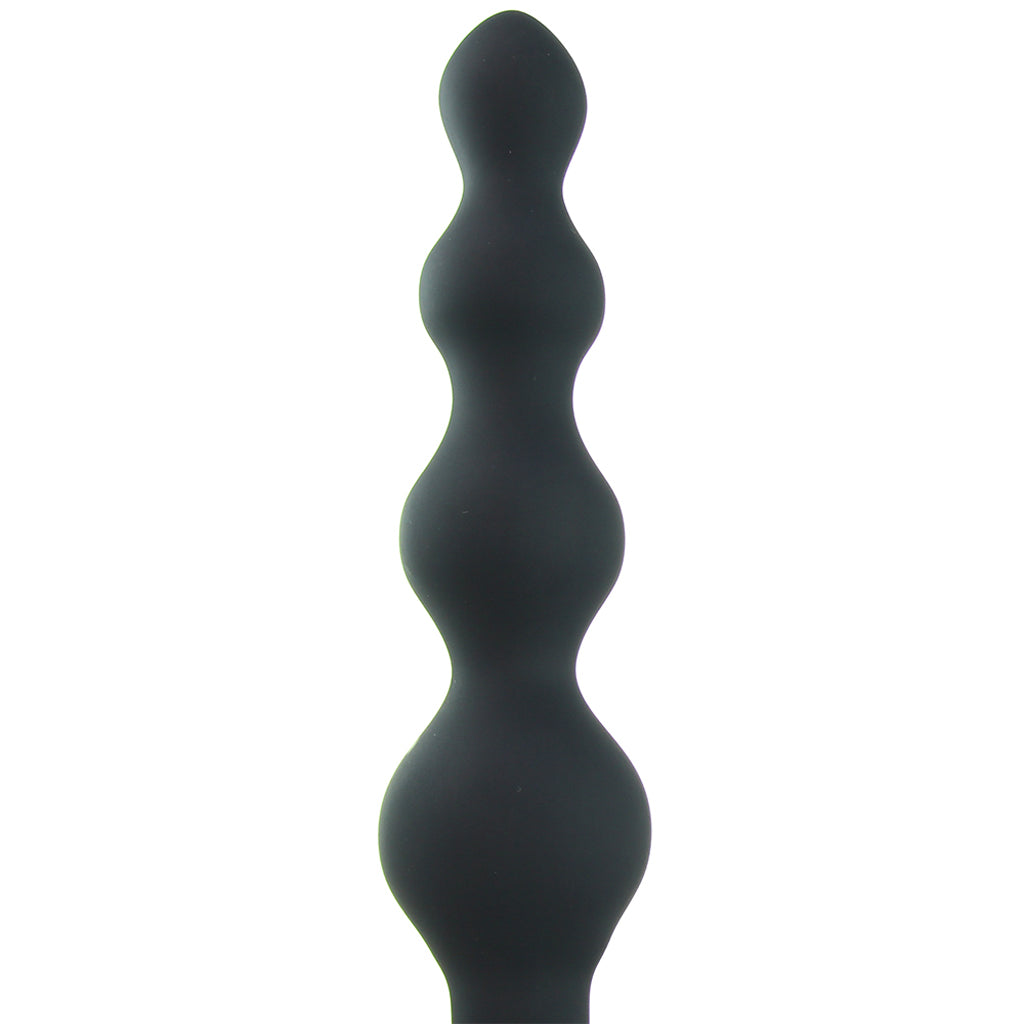Earth Quaker Rechargeable Anal Vibe in Black Anal Sex Toys > Anal Vibrators - Tophatter Daily Deals