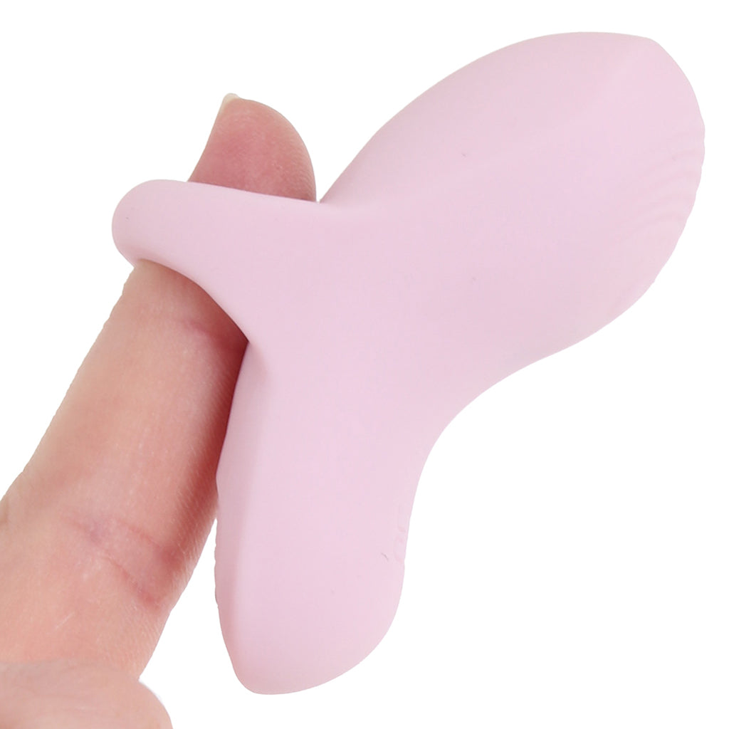 Fuzu Sensa Skin Activated Finger Vibe in Pink Vibrators > Finger Vibrators - Tophatter Daily Deals
