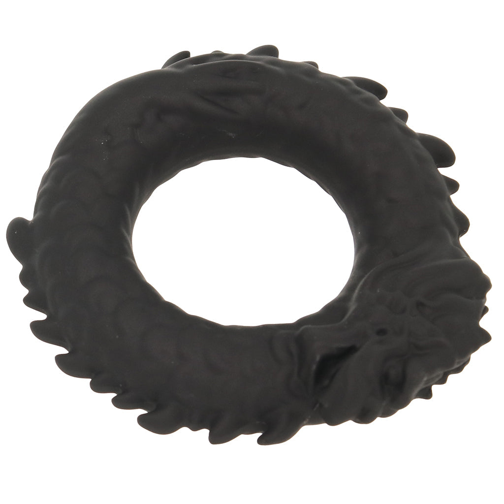 Renegade Super Stretchable Dragon Cock Ring Cock Rings - Tophatter Daily Deals