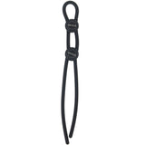 Forge Adjustable Cock and Ball Ring Cock Rings - Tophatter Daily Deals