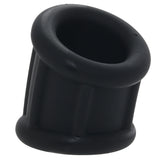 Renegade Suave Ball Stretcher in Black Bondage and Fetish > Cock and Ball Devices - Tophatter Daily Deals
