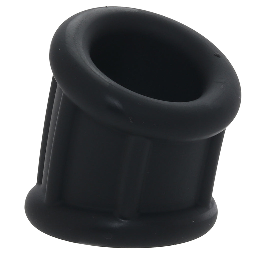 Renegade Suave Ball Stretcher in Black Bondage and Fetish > Cock and Ball Devices - Tophatter Daily Deals