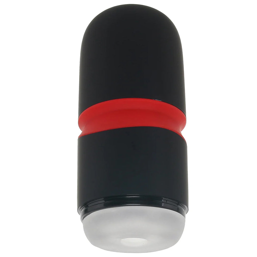 Jock Tightening & Vibrating Stroker - Tophatter's Adult Sex Toys Online Male Masturbators > Vibrating - Tophatter Daily Deals