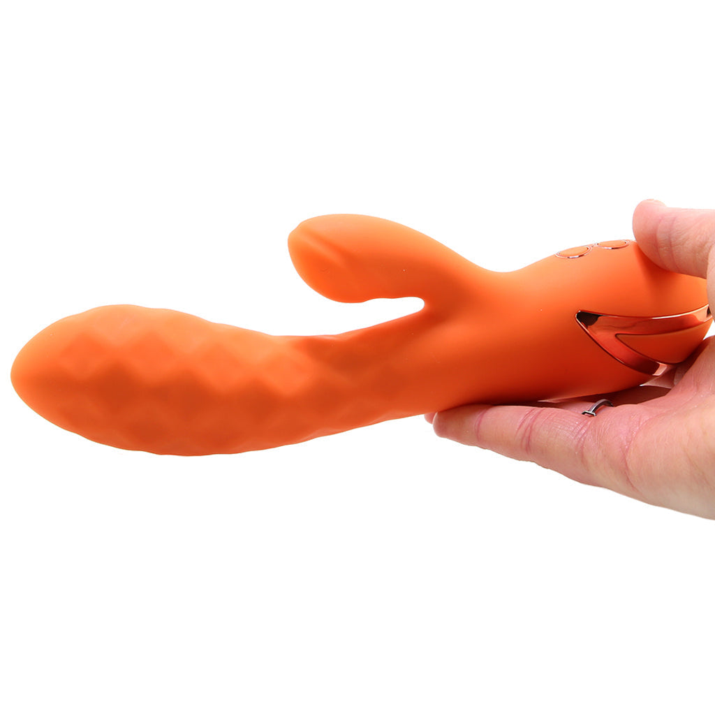 California Dreaming Newport Beach Babe Vibe - Tophatter's Adult Sex Toys Online Vibrators > Rabbit Vibrators - Tophatter Daily Deals
