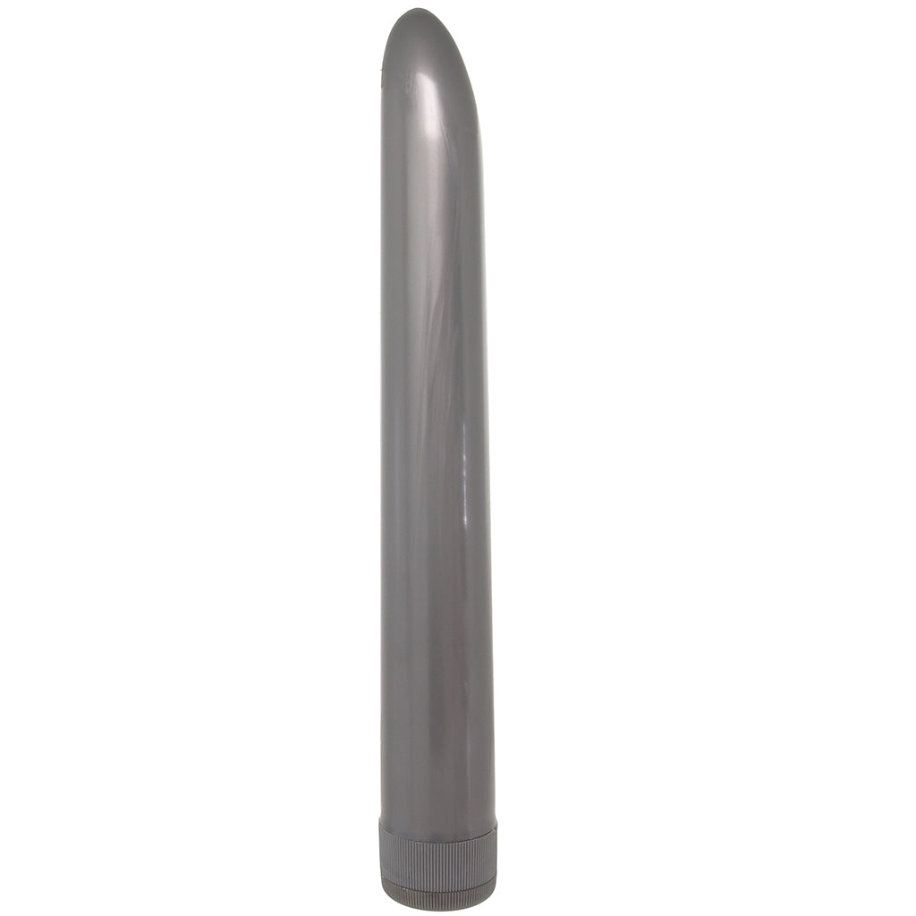 XXL Massager Vibe in Silver Vibrators > Traditional Vibrators - Tophatter Daily Deals