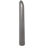 XXL Massager Vibe in Silver Vibrators > Traditional Vibrators - Tophatter Daily Deals