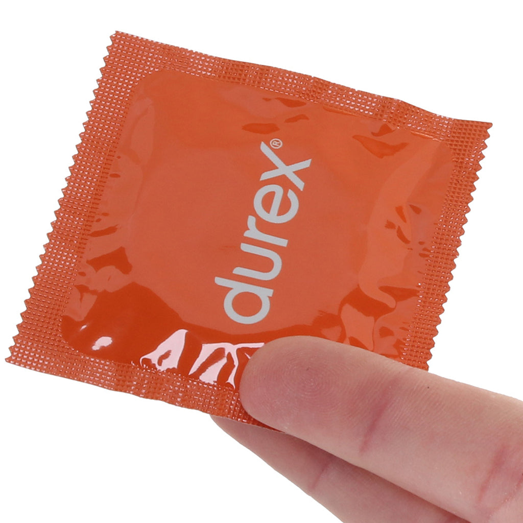 Intense Sensation Condoms in 3 Pack Condoms - Tophatter Daily Deals