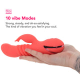 California Dreaming Orange County Cutie Vibe Vibrators > Rabbit Vibrators - Tophatter Daily Deals