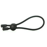 Adjustable Silicone Cock Tie in Black Cock Rings - Tophatter Daily Deals