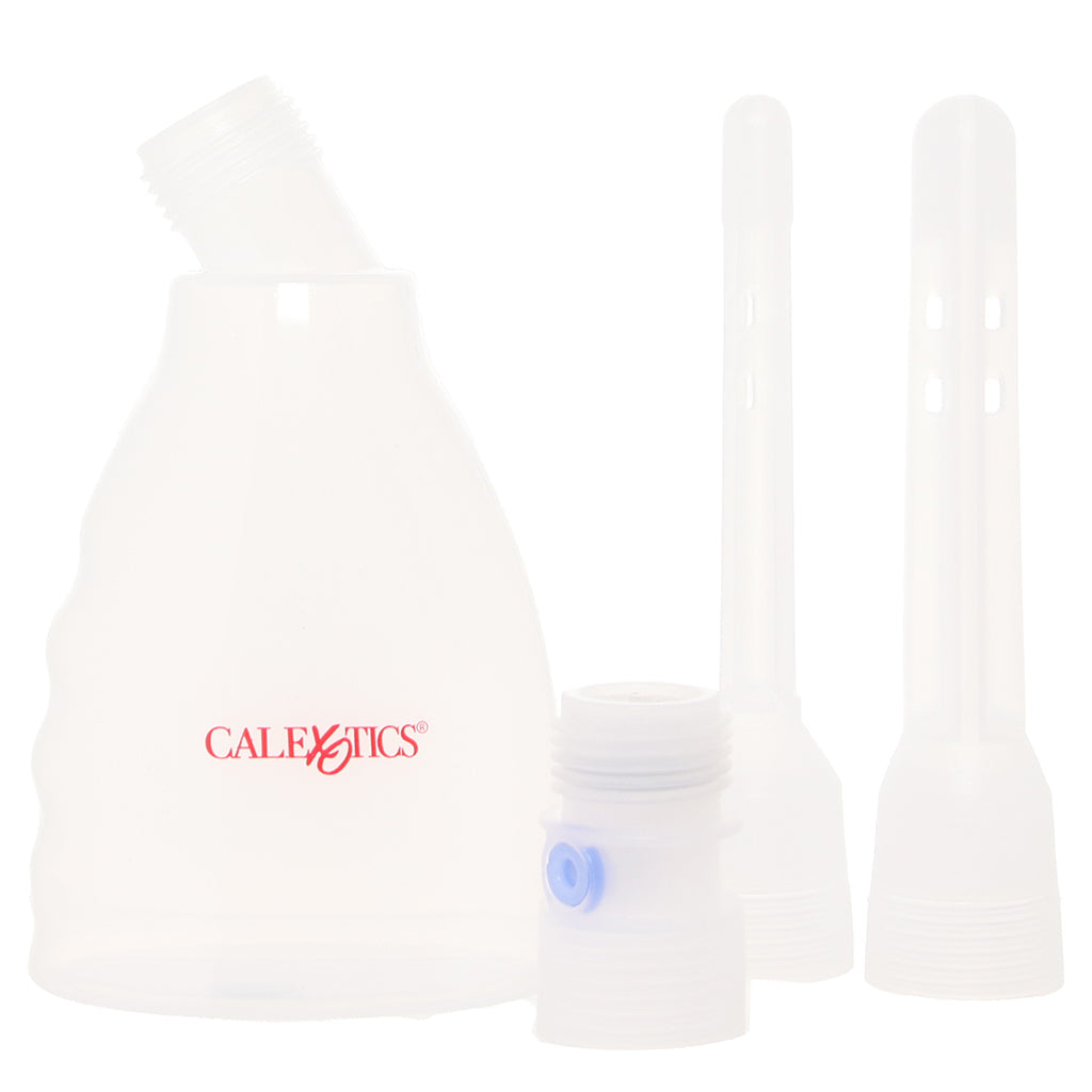 One-Way Ultimate Douche in Clear Anal Sex Toys > Douche and Enema - Tophatter Daily Deals