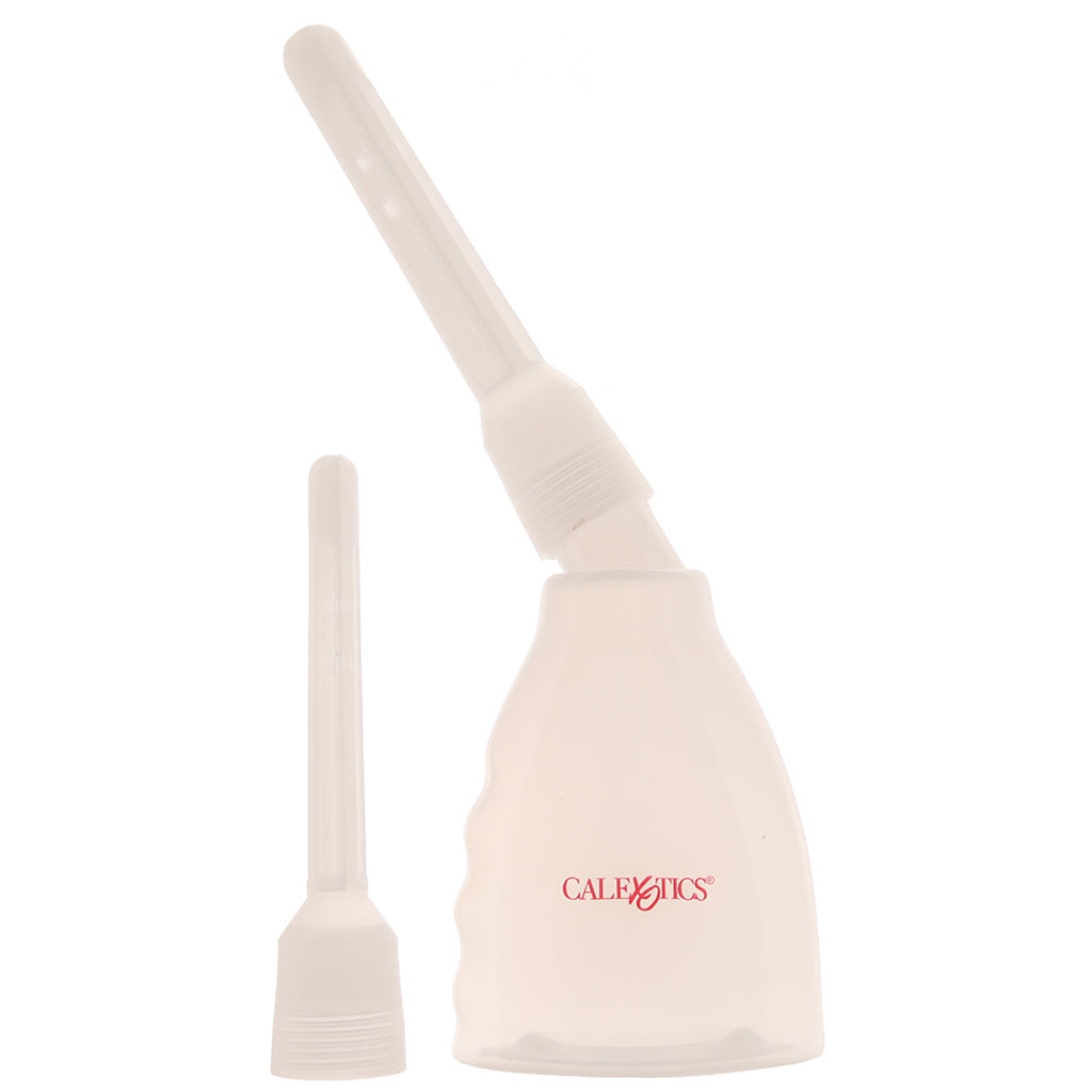 Ultimate Douche in Clear - Tophatter's Adult Products Anal Sex Toys > Douche and Enema - Tophatter Daily Deals