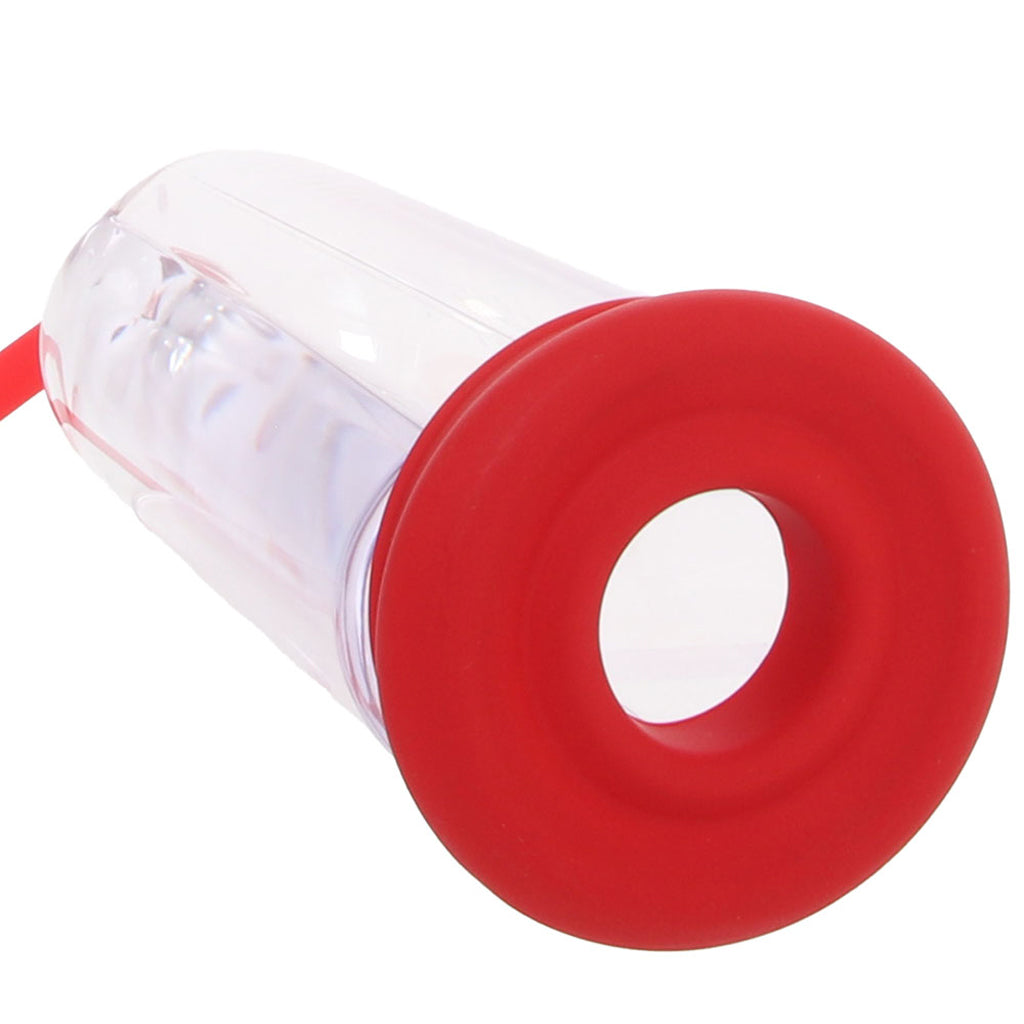 Optimum Series Magnified Penis Pump Male Enhancement > Penis Pumps - Tophatter Daily Deals