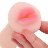 Xkin Raw The Grip Mouth Stroker in Light Male Masturbators > Mouth Masturbators & Strokers - Tophatter Daily Deals