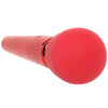 Nala Fierce Plug-In Rechargeable Wand in Red Shop by Brand > Maia - Tophatter Daily Deals