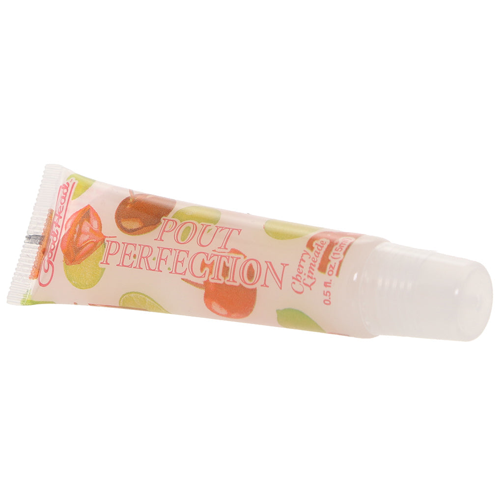 GoodHead Pout Perfection Lip Balm in Cherry Limeade Sensual Love > Personal Care - Tophatter Daily Deals