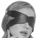 Nocturnal Collection X-Mask Blindfold Bondage and Fetish > Pleasure Masks and Dress Up Play - Tophatter Daily Deals