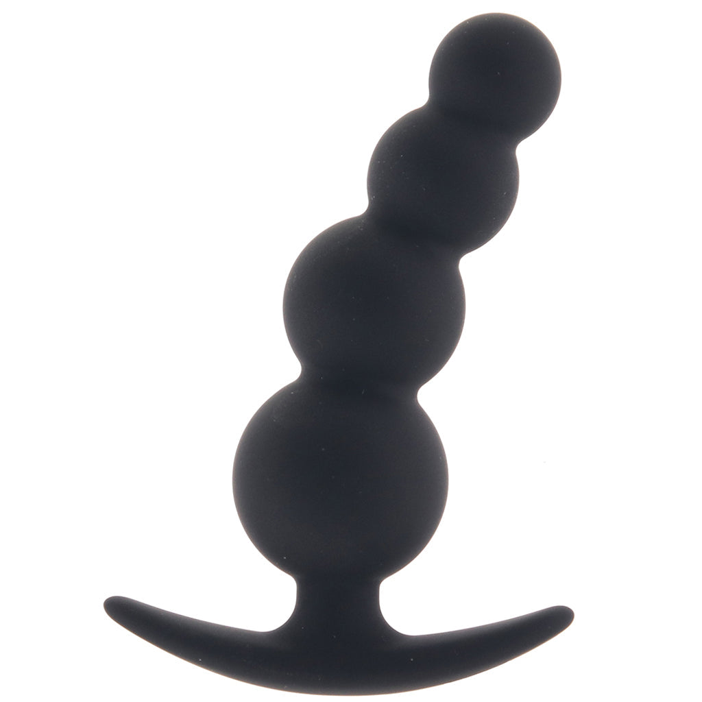 Boundless Beaded Plug - Tophatter's Adult Products Anal Sex Toys > Butt Plugs - Tophatter Daily Deals