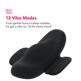 Lock-n-Play Wristband Remote Panty Teaser Vibrators > Wearable & Panty Vibrators - Tophatter Daily Deals