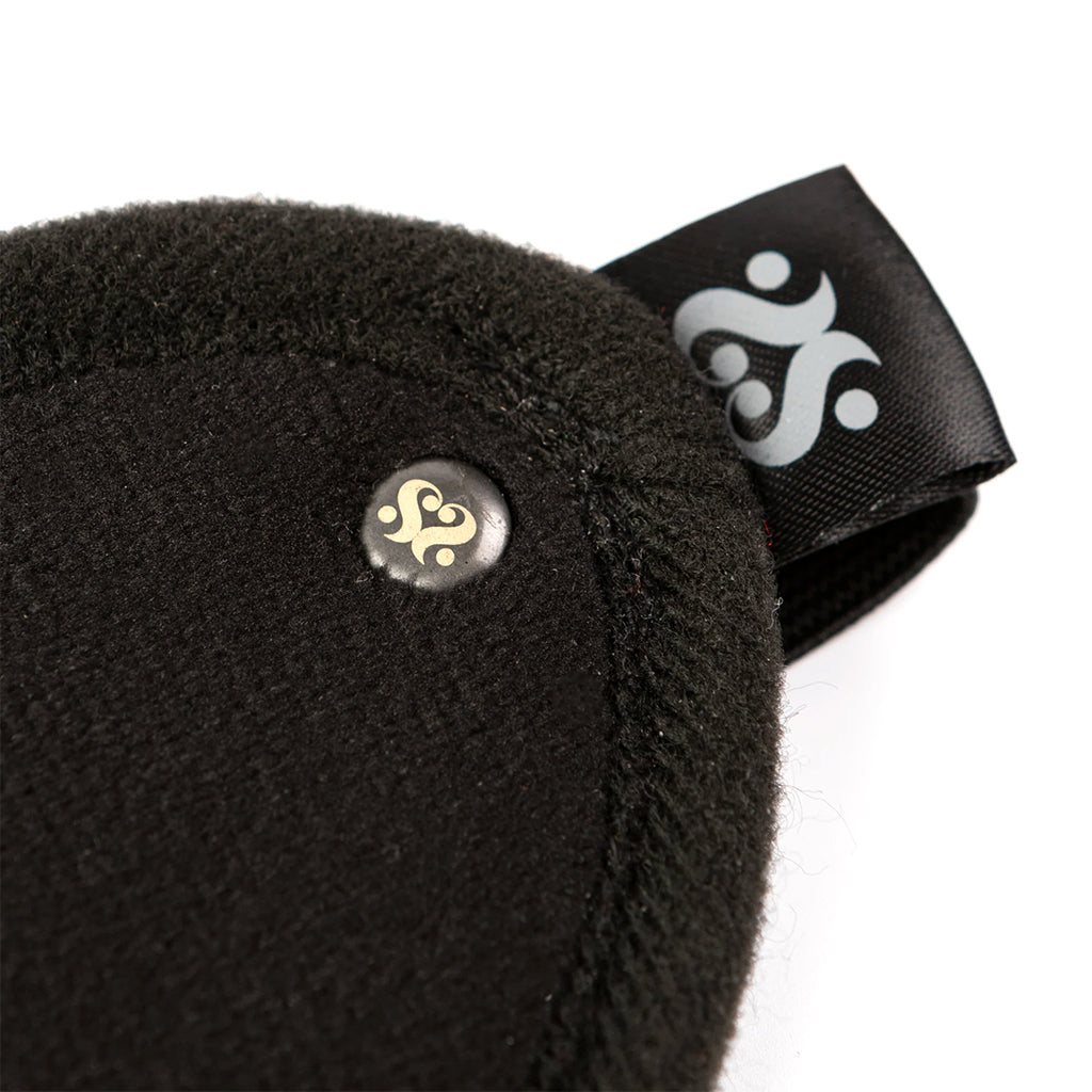 Sei Mio Eyes Wide Shut Velvet Blindfold - Tophatter's Adult Sex Toys Online Bondage and Fetish > Pleasure Masks and Dress Up Play - Tophatter Daily Deals