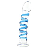 Icicles No. 05 Glass Dildo Dildo Sex Toys > Pyrex Glass Dildos - Tophatter Daily Deals