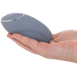 Satisfyer Tap & Climax 1 Tapping Vibe in Grey Vibrators > Clitoral Stimulators - Tophatter Daily Deals