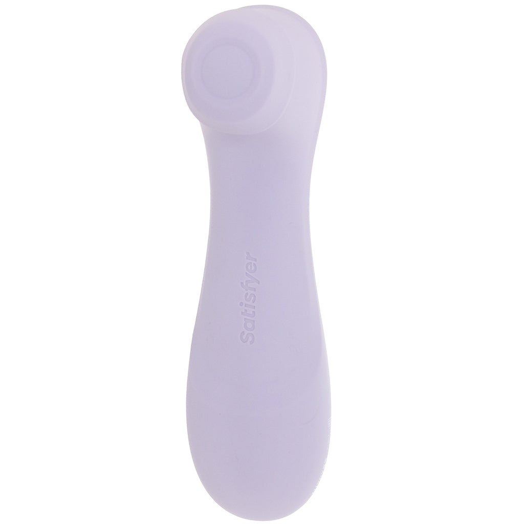 Satisfyer Pro 2 Gen 3 Double Air Pulse App Vibe in Lilac Vibrators > Clitoral Stimulators - Tophatter Daily Deals