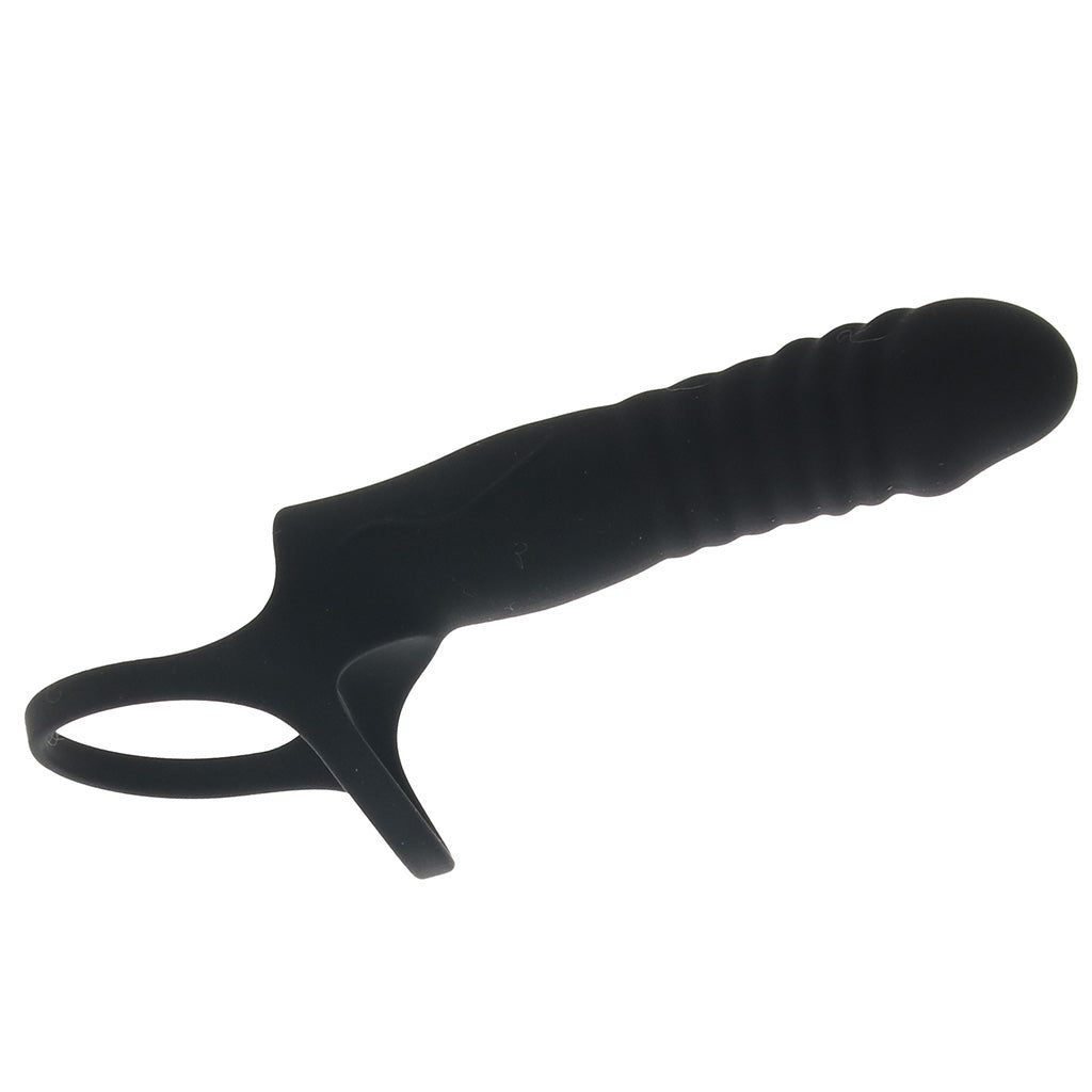 Jock Double Thrust Remote Vibe with C-Ring Anal Sex Toys > Anal Vibrators - Tophatter Daily Deals