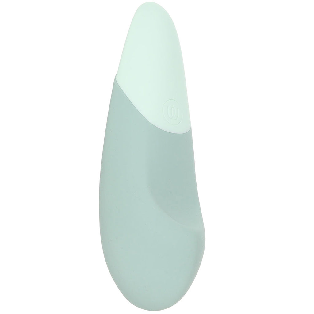 Womanizer UltraWave Lay-On Vibe in Sage - Tophatter's Adult Sex Toys Online Vibrators > Clitoral Stimulators - Tophatter Daily Deals