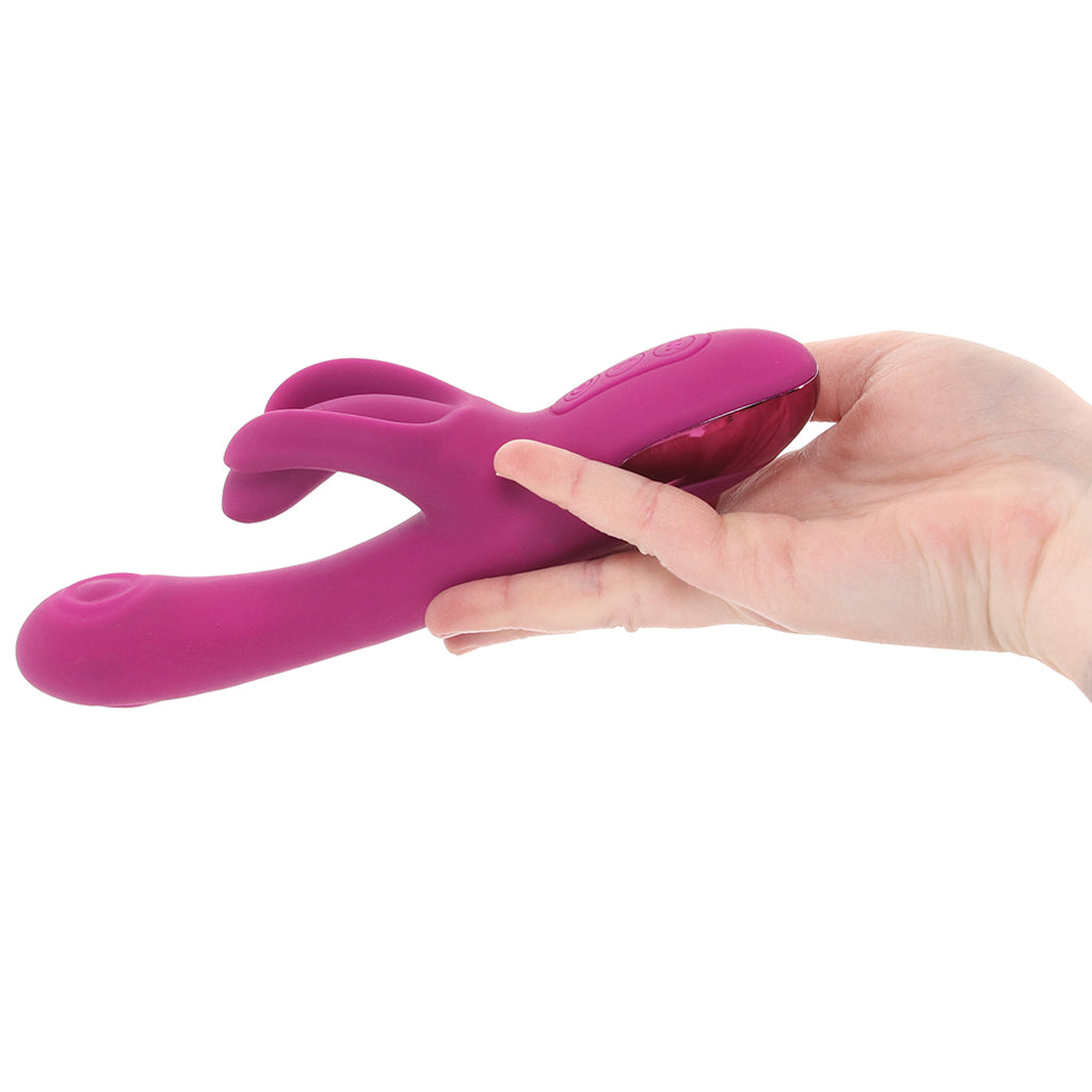 JimmyJane Touch-Me Pro Rabbit Vibe - Tophatter's Vibrator Deals Online Vibrators > Rabbit Vibrators - Tophatter Daily Deals