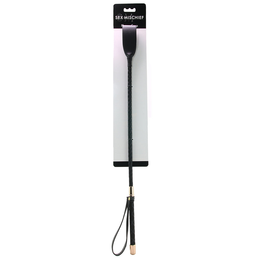 Sex & Mischief Please Crop Bondage and Fetish > Whips and Crops - Tophatter Daily Deals