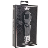 Royal Gems Brilliant Bullet Vibe in Black Vibrators > Bullet and Egg Vibrators - Tophatter Daily Deals