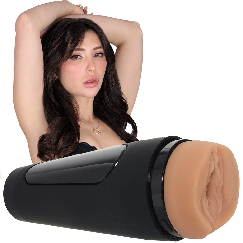 Main Squeeze Jane Wilde ULTRASKYN Stroker - Tophatter's Adult Sex Toys Online Male Masturbators > Pocket Strokers - Tophatter Daily Deals