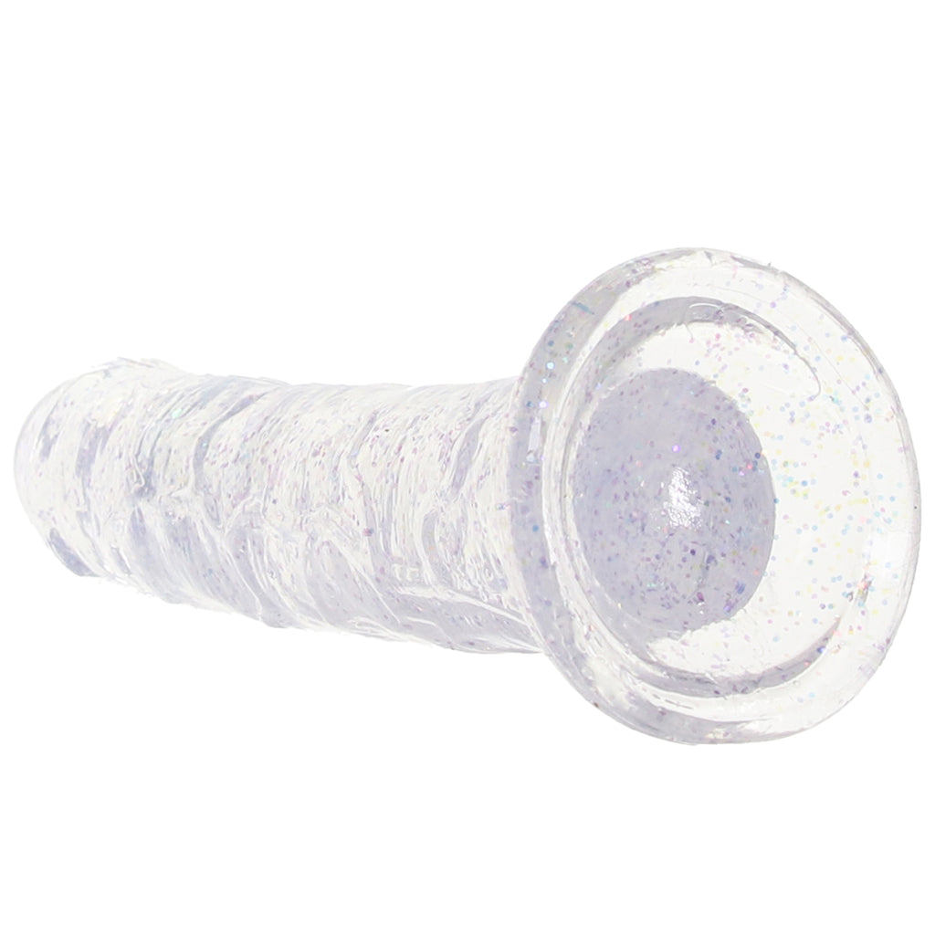 Naturally Yours Glamour 7 Inch Dildo - Tophatter's Adult Sex Toys Online Dildo Sex Toys > Realistic Dildos - Tophatter Daily Deals