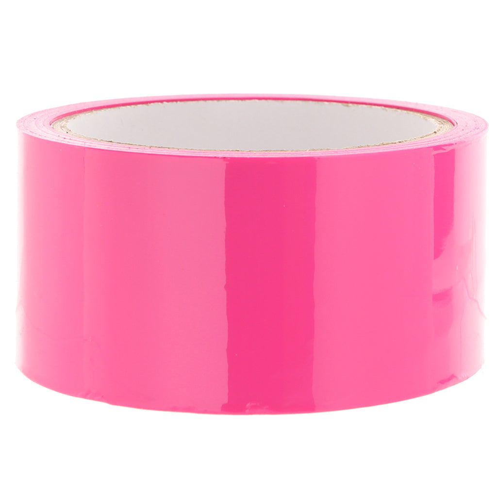 PinkCherry All Tied Up Bondage Tape 60 Feet - Tophatter's Adult Products Bondage and Fetish > Restraints - Tophatter Daily Deals