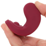 Satisfyer Sexy Secret Panty Vibe in Merlot Vibrators > Wearable & Panty Vibrators - Tophatter Daily Deals